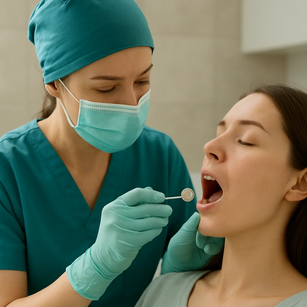 Dental Health Checkup