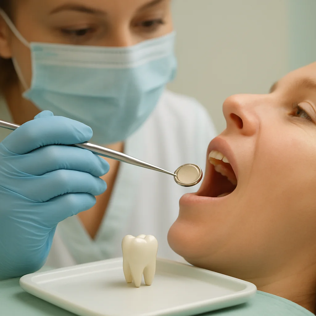 Root Canal and Crown Review