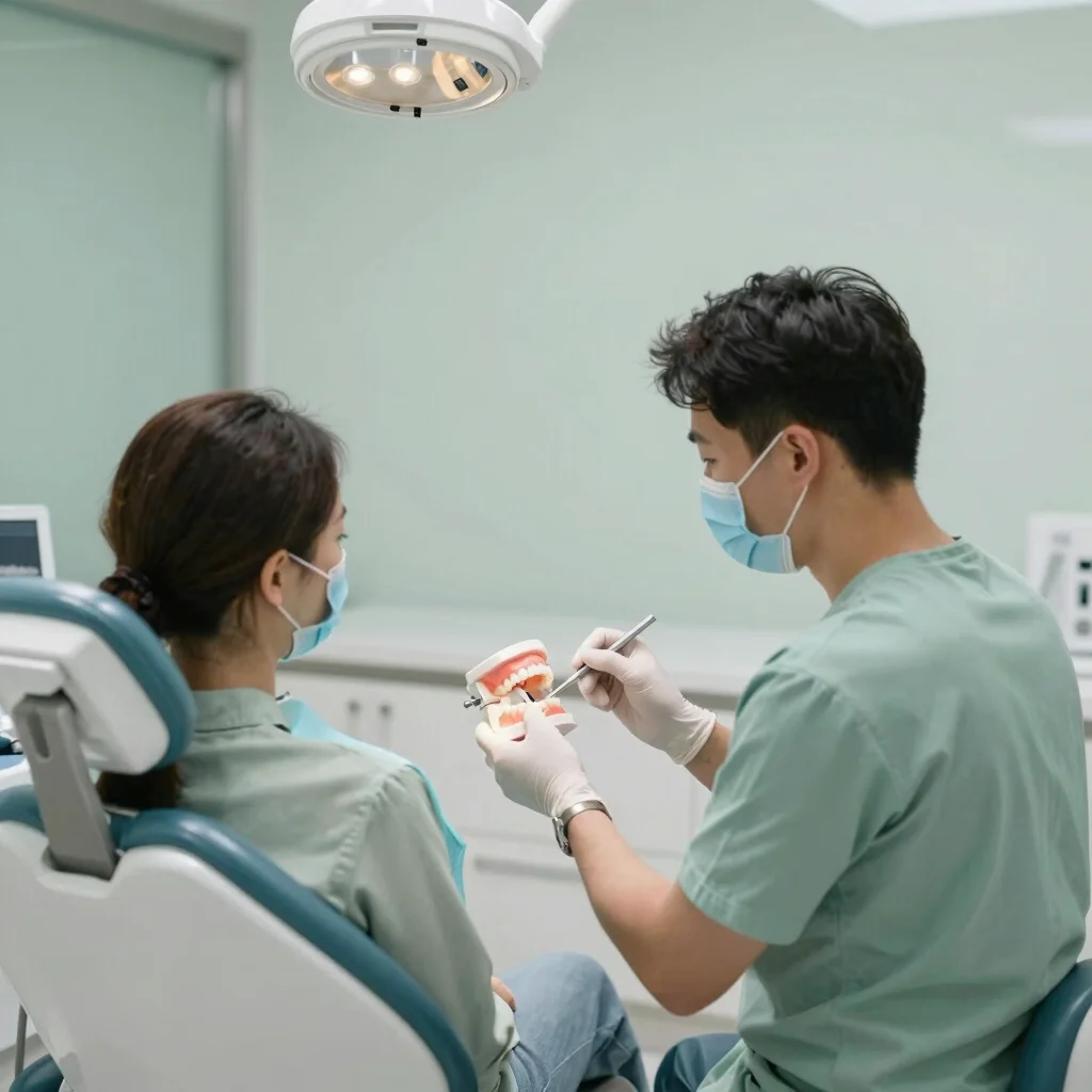 Tooth Removal Assessment